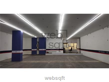 Retail showroom shop for Rent in Telangana